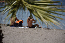 Ζέστη το βασικό χαρακτηριστικό του καιρού