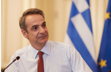 Κυριάκος Μητσοτάκης 