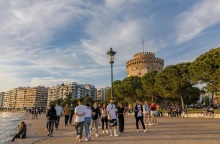 Παραλία Θεσσαλονίκης