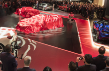 Σαλόνι Αυτοκινήτου Γενεύης