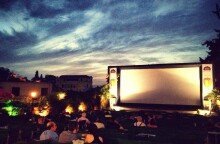 Cine Paris Πλάκα