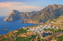 Στην Κάρπαθο ένα από τα 23 νέα κρούσματα κορωνοϊού που ανακοίνωσε ο ΕΟΔΥ την 1η Ιουλίου 2020