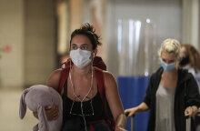 Περισσότεροι από 4.000 έλεγχοι για κορωνοϊό σε επιβάτες από πτήσεις εξωτερικού την 1η ημέρα από το άνοιγμα του Τουρισμού