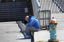 Η πανδημία του κορωνοϊού τριπλασίασε τους συνολικούς νεκρούς στη Νέα Υόρκη