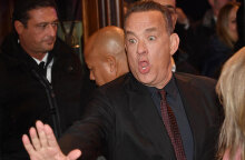 Ο Τομ Χανκς προς όλους όσους δεν φορούν μάσκα για τον κορωνοϊό: Ντροπή σας