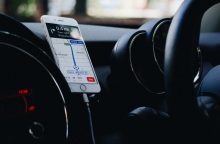 GPS στο αυτοκίνητο