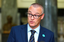 Παραιτήθηκε ο υπουργός Υγείας της Νέας Ζηλανδίας, Ντέιβιντ Κλαρκ