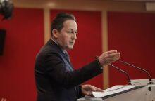 O Στέλιος Πέτσας 