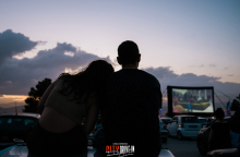 Το νέο σημείο συνάντησης της πόλης, τo City Drive-in, το πρώτο drive-in της Αθήνας μεγαλώνει και μετακομίζει στο (Ο.Α.Κ.Α).