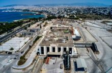 Ξεκινούν τα έργα στο Ελληνικό 