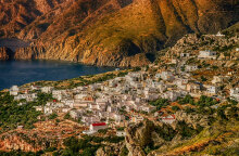 Επιβεβαιώθηκαν δύο νέα κρούσματα κορωνοϊού στην Κάρπαθο, με το νησί να βρίσκεται σε κατάσταση υγειονομικού συναγερμού