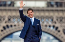 Ο Τομ Κρουζ