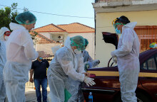 Νέο κρούσμα κορωνοϊού στη Λάρισα - Πρόκειται για 40χρονο άνδρα