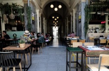 Μαγαζιά στο κέντρο της Αθήνας