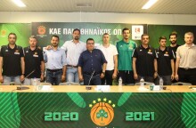 Η νέα εποχή του Παναθηναϊκού ξεκίνησε