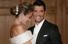 Σάκης Ρουβάς σε Κάτια Ζυγούλη: Η εξομολόγηση του τραγουδιστή για την επέτειο του γάμου τους