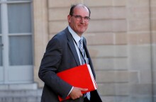 Ο Ζαν Καστέξ είναι ο νέος πρωθυπουργός της Γαλλίας