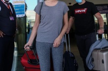 Άφιξη τουριστών στην Κρήτη