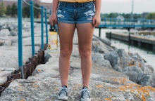 Πώς θα αποφύγεις το άβολο τρίψιμο των μηρών φέτος το καλοκαίρι