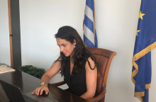 Τηλεδιάσκεψη με πρωτοβουλία ΝΔ για υιοθεσία και αναδοχή- Κεντρική ομιλήτρια η Δόμνα Μιχαηλίδου