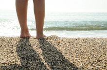 Γυμναστής στην Κρήτη έβγαζε φωτογραφίες παιδιά σε παραλία