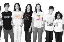 «Together We Create»: Οκτώ έλληνες καλλιτέχνες δημιουργούν συλλεκτικά t-shirts με στόχο να προσφέρουν στο έργο της Ένωσης «Μαζί για το Παιδί»