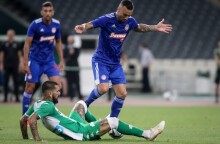 Ολυμπιακός και Παναθηναϊκός αναδείχθηκαν ισόπαλοι 0-0