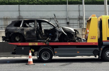 18 νεκροί σε τροχαία τον Ιούνιο στην Αττική