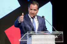 Εξώδικο από τον Κώστας Βαξεβάνη στον υπουργό Ανάπτυξης, Άδωνι Γεωργιάδη