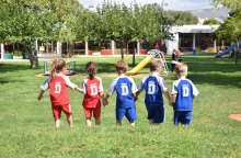 Εκπαιδευτήρια Δούκα: Καθημερινό πρόγραμμα για τους μαθητές του Νηπιαγωγείου