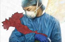 Κορωνοϊός στην Ιταλία