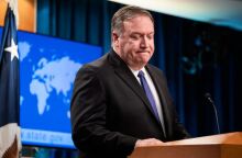 Μάικ Πομπέο 