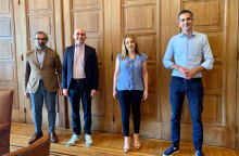 Το νέο πρόγραμμα βοήθειας του Δήμου Αθηναίων ωφελεί 140 οικογένειες με παιδιά