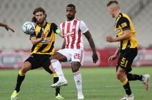 Στη Ριζούπολη θα διεξαχθεί το Ολυμπιακός - ΑΕΚ για το Κύπελλο 