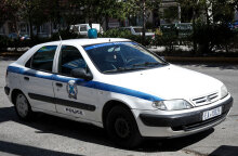 Περιπολικό της Αστυνομίας