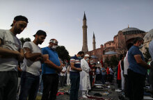 Λίγα 24ωρα μετά την απόφαση Ερντογάν για την Αγία Σοφία, πραγματοποιήθηκε μυστική τριμερής συνάντηση Ελλάδας, Τουρκίας και Γερμανίας στο Βερολίνο