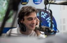 Δημήτρης Αθανασιάδης Athens Voice 102.5