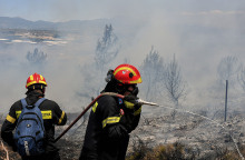 Φωτιά - Πυροσβέστες