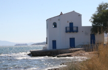 Το σπίτι του ποιητή Άγγελου Σικελιανού