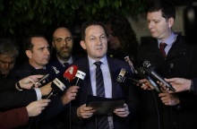 O κυβερνητικός εκπρόσωπος κατηγόρησε την αξιωματική αντιπολίτευση για μικροπολιτική, με αφορμή το θέμα της μετατροπής της Αγίας Σοφίας σε τζαμί