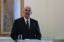 Νίκος Δένδιας