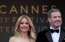 Κέλι Πρέστον και Τζον Τραβόλτα 