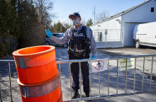 Κορωνοϊός στον Καναδά