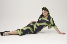 Η τραγουδίστρια Rosalia 