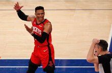 Ο Ράσελ Ουέστμπρουκ έχει κορωνοϊό και μπαίνει σε καραντίνα