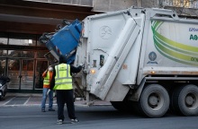 Ανακύκλωση σκουπιδιών