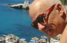 Το Καστελόριζο του Άρη Σφακιανάκη