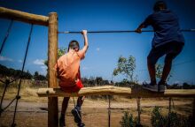 Παιδική κατασκήνωση 