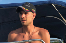 Η Λευκάδα του Σπύρου Κώτσια