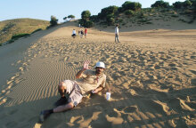 Η Λήμνος του Μπάμπη Μακρίδη